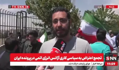 اگر مواجهه آژانس با پرونده هسته&zwnj;ای ایران سیاسی باشد جامعه ایرانی نیز همین مواجهه را با خود آژانس خواهد داشت+فیلم