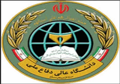آئین افتتاحیه سال تحصیلی جدید در دانشگاه عالی دفاع ملی آغاز شد