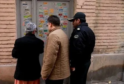 فیلم/ دستگیری مالخر میلیاردر توسط پلیس پایتخت