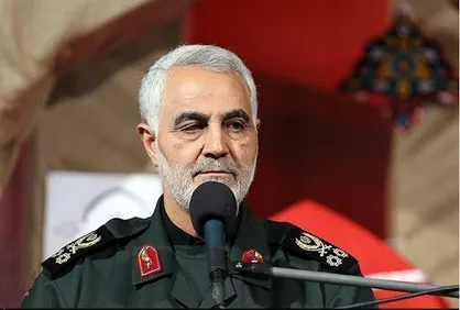 سخنرانی دیده &zwnj;نشده از حاج قاسم سلیمانی درباره انتخابات آمریکا