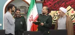 تودیع و معارفه رؤسای قدیم و جدید سازمان بسیج دانشجویی برگزار شد