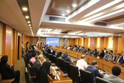 گردهمایی اعضای &laquo;باشگاه رادیویی دانشمندان جوان&raquo; با حضور پدر علم ژنتیک ایران