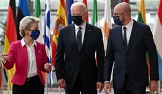 سران اروپا جو بایدن را به خیانت علیه متحدانش متهم کردند