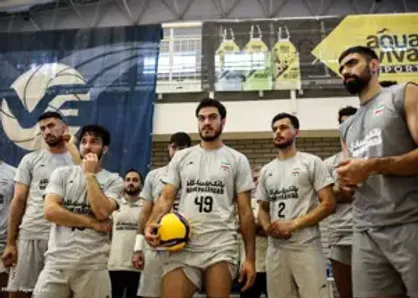 پوریا خانزاده و علی حق&zwnj;پرست در لیست برترین سرویس زنان آسیایی تا پایان هفته&zwnj;دوم لیگ ملت&zwnj;های والیبال