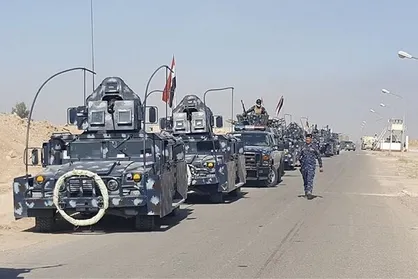 کشته شدن ۴نظامی عراقی درحمله داعش