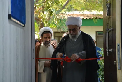 افتتاح آزمایشگاه&zwnj;های تخصصی دانشکده فنی و مهندسی دانشگاه بین المللی اهل بیت (ع)