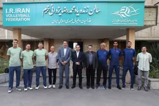 تیم‌های ملی والیبال ساحلی ایران راهی بازی‌های آسیایی ناگویا شدند