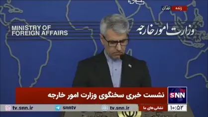 بقایی: با هر گونه کوچ اجباری مردم فلسطین در سازمان همکاری&zwnj;های اسلامی مخالفت شده است