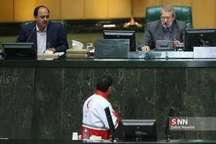 صحن علنی مجلس شورای اسلامی