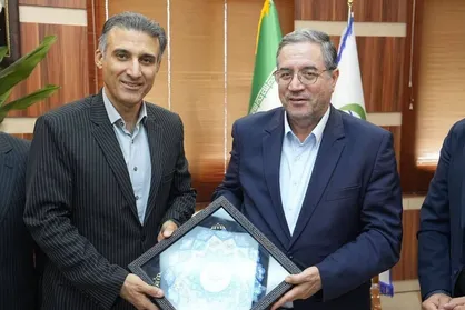 دیدار نوری با استاندار آذربایجان غربی
