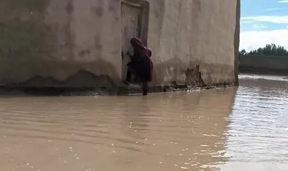 سیل جان ۶۱ نفر را در افغانستان گرفت