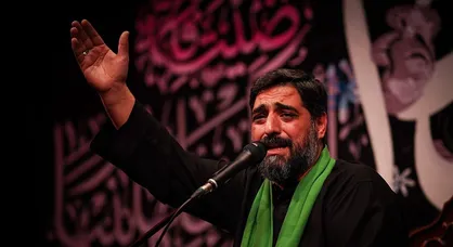 نماهنگ سیدمجید بنی&zwnj;فاطمه برای روایت ساعات پایانی عمر حضرت زهرا (س) + فیلم و متن شعر