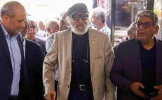 داریوش ارجمند: ماه بر بام ساختمان شیشه‌ای طلوع خواهد کرد
