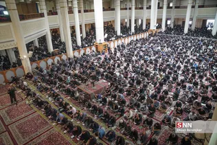 اربعین حسینی 1403 در شیراز