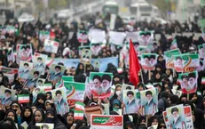 مسیر‌های اجتماع عظیم مردم تهران علیه آشوبگران