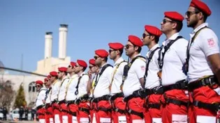 بسیج ۷ هزار نیروی هلال احمر برای مراسم تشییع رهبر شهید انقلاب