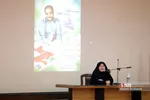 دکتر کرمی همسر شهید علیمحمدی
