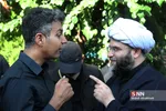 عادل فردسی پور و قمی رییس سازمان تبلیغات