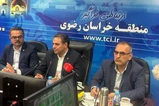 پوشش فیبر نوری در مشهد تا پایان سال ۱۴۰۴ کامل می‌شود