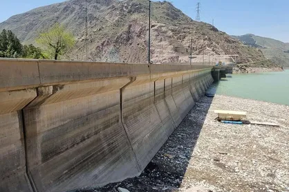 کاهش ۳۸ درصدی ورودی آب به سد&zwnj;ها در دوماهه نخست پاییز