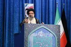 آیت الله خاتمی: جهاد مقدس یمن نباشد صهیونیست‌ها اثری از دین باقی نمی‌گذارند