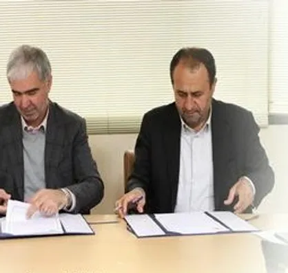 تفاهم&zwnj;نامه همکاری بین دانشگاه مازندران و معاونت فرهنگی وزارت علوم امضا شد
