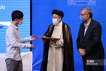 مراسم آغاز سال تحصیلی با حضور رئیس جمهور