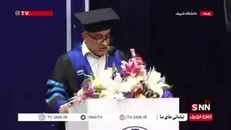 تجریشی: مردم از دانشجویان دانشگاه شریف به عنوان نخبگان جامعه انتظار راه حل دارند/ شما دانشجویان شریف باید  در دوران جنگ اقتصادی و علمی عزت و رفاه را بسازید