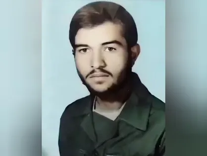 بازگشت پیکر مطهر بسیجی شهید عبدالعلی کاجی پس از سال&zwnj;ها چشم&zwnj;انتظاری