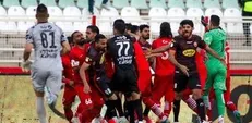 تغییر ساعت دیدار تراکتور - پرسپولیس