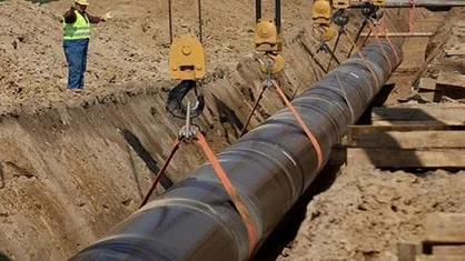 چهار طرح گازرسانی در سیستان و بلوچستان آماده بهره&zwnj;برداری است