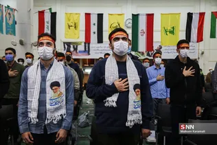 همایش موذن دانشجو