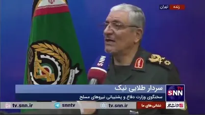 سردار طلایی&zwnj;نیک: حضور در پای صندوق&zwnj;های رای را یک رزم سیاسی می&zwnj;دانیم/ حضور گسترده مردم همواره قدرت&zwnj;ساز بوده است