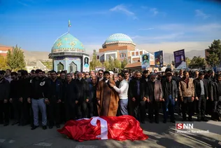 تشیع شهید جهادی