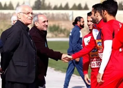 دردسر بزرگ مدیران پرسپولیس برای تمدید قرارداد بازیکنان