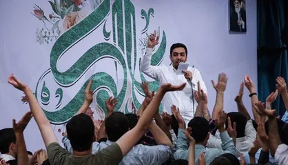 جشن میلاد سیدالکریم (ع) در ۱۵ هیأت تهران و شهرستان&zwnj;ها