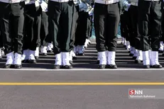 ناجا؛ خدمتی که بالاتر از نان و آب است / آنچه که می‌ماند، رشادت است و قاب عکس پدر بر دستان فرزندش