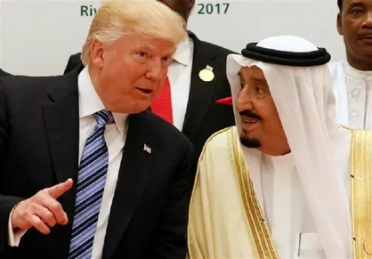 عربستان: در کنار ملت فلسطین می&zwnj;ایستیم/ ترامپ: ریاض به توافق با اسرائیل خواهد پیوست