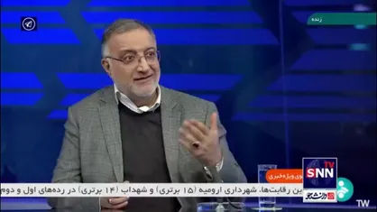 زاکانی: اولین اتوبوس&zwnj;هایی که از خارج خریده&zwnj;ایم هفته آینده رونمایی می&zwnj;شود