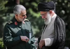 سخنان منتشرنشده حاج قاسم در مورد جهاد ادامه‌دار و دفاع از ایران + فیلم
