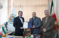مرادی رییس شد، عباسپور دبیر