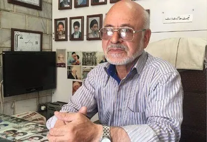 عکاس امام و انقلاب درگذشت