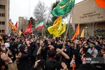 سوگواری شهادت سردار سلیمانی