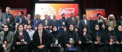 مهلت ثبت نام در سومین جشنواره جایزه ملی ایثار امروز به پایان می&zwnj;رسد