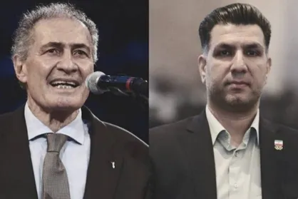 تماس تلفنی رئیس فدراسیون هندبال ایران با رئیس و دبیرکل فدراسیون جهانی در خصوص جنایات آمریکایی-صهیونی