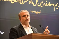 ۱۴۴ تن جو و ذرت بندر امیرآباد با قید فوریت ترخیص شود