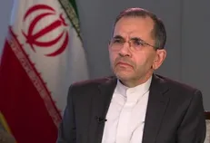 تخت روانچی: واشنگتن قبل از پیوستن به ۱ + ۵ باید تحریم‌ها علیه ایران را لغو کند/ نیازی به مذاکره درباره بازگشت آمریکا به اجرای تعهدات خود نیست