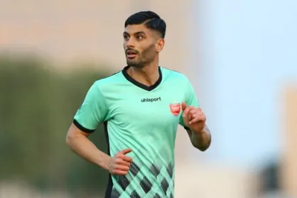 جاشین سعید آقایی برای بازی امشب پرسپولیس مقابل الوحده مشخص شد