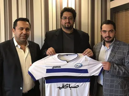 جدایی افاضلی از صبای قم تکذیب شد