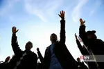 تجمع بزرگ برگداشت روز 9 دی